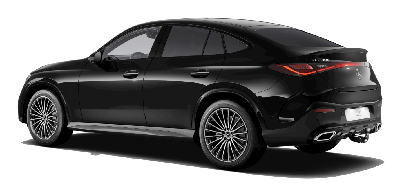 GLC 300 4MATIC Coupé