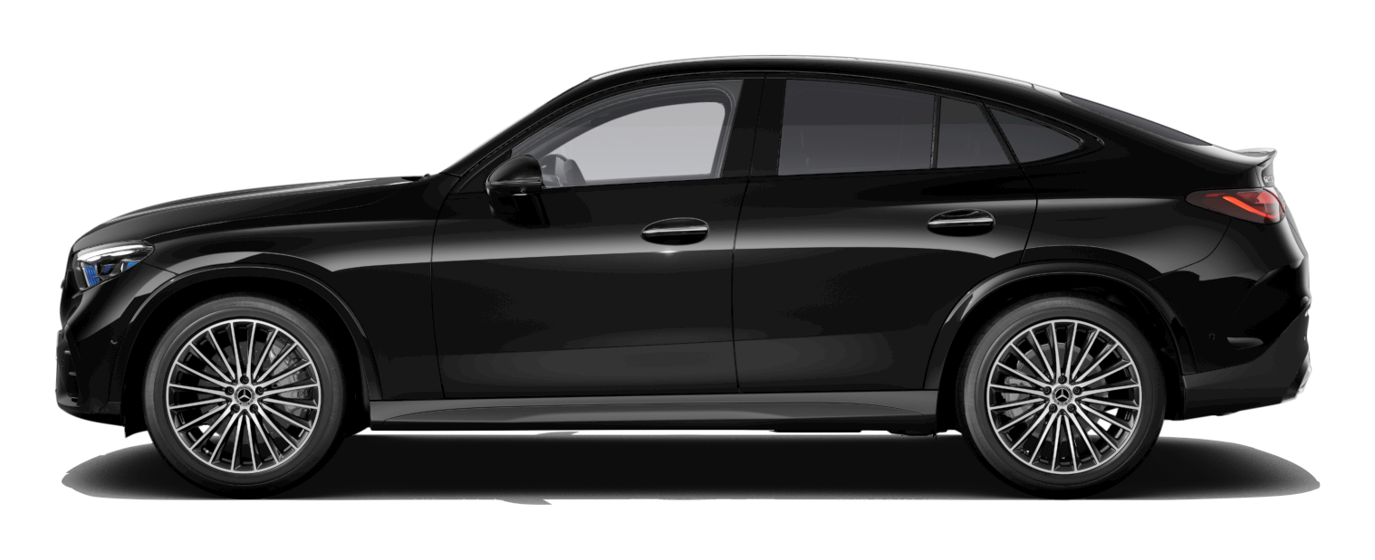 GLC 300 4MATIC Coupé