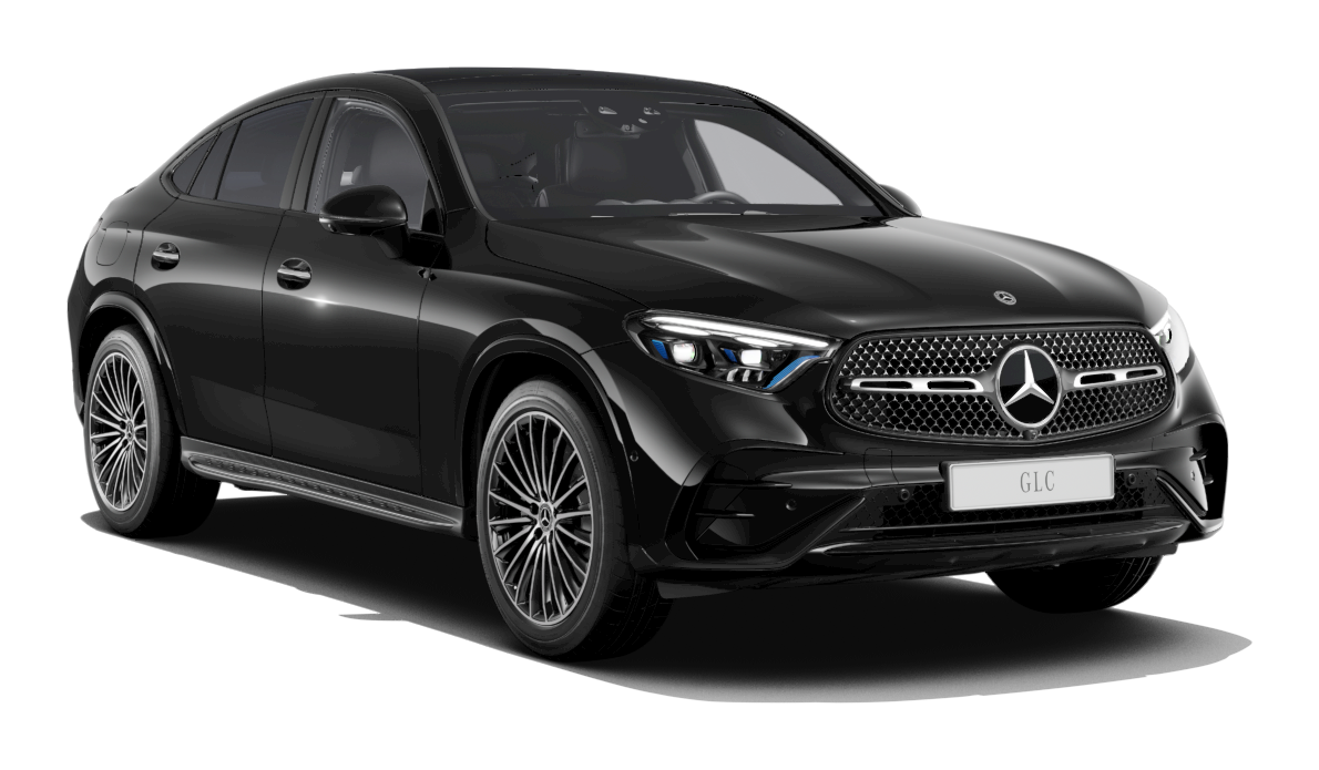 GLC 300 4MATIC Coupé
