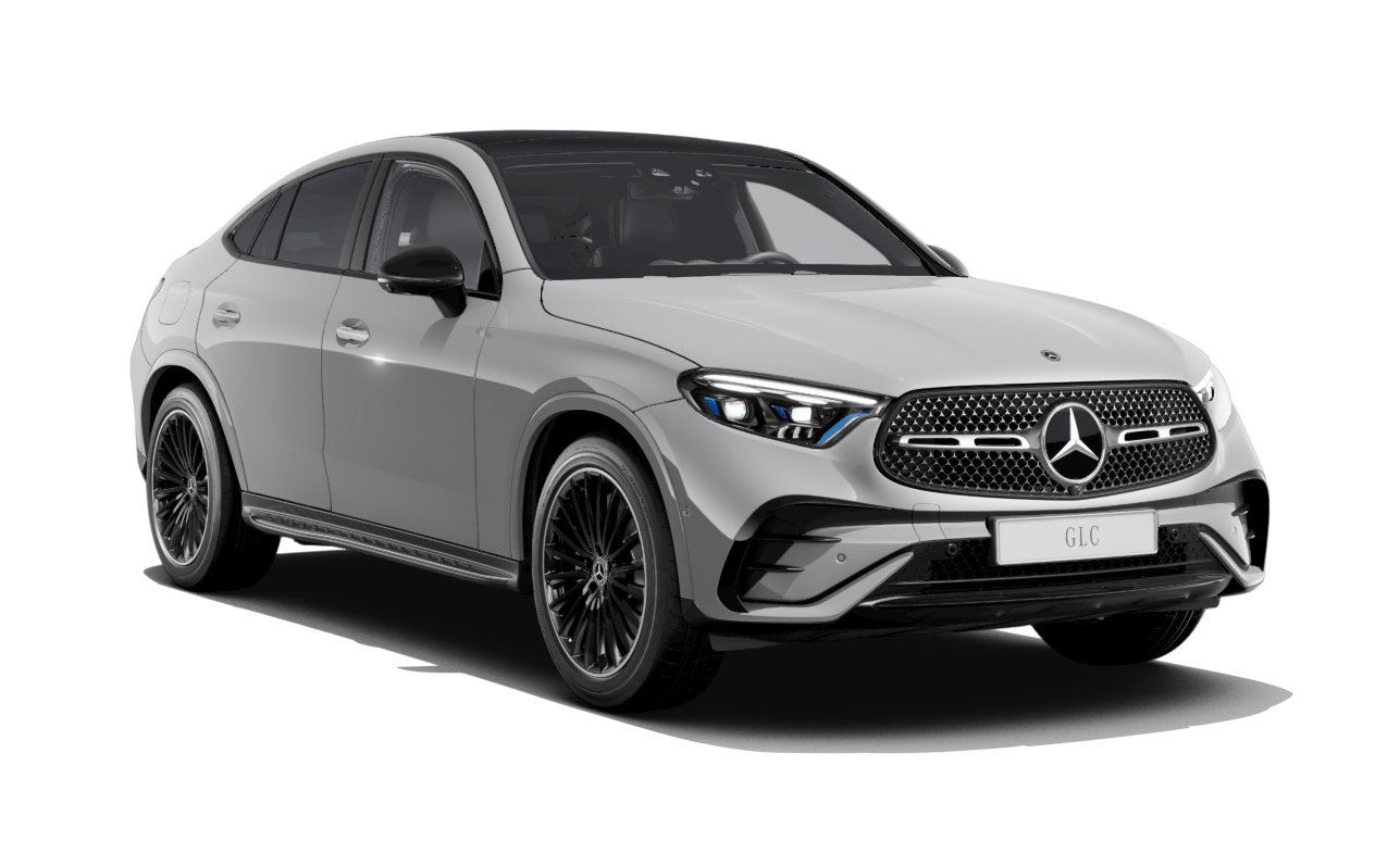 GLC 300 4MATIC Coupé