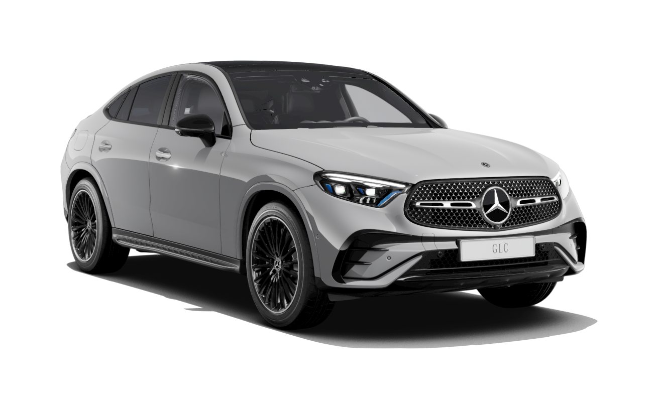 GLC 300 4MATIC Coupé