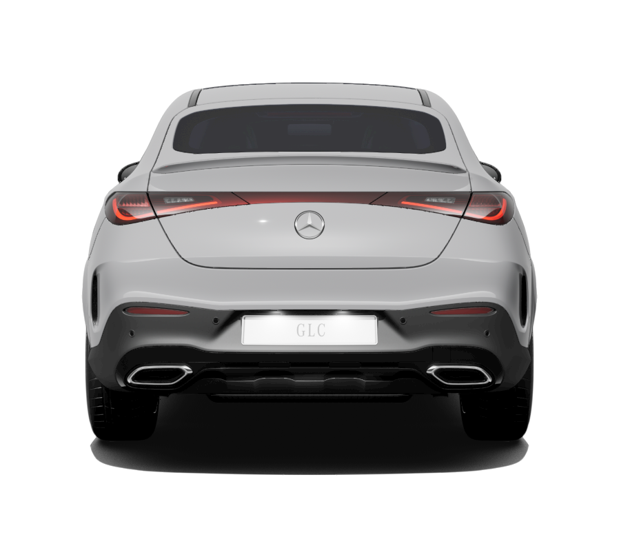 GLC 300 4MATIC Coupé