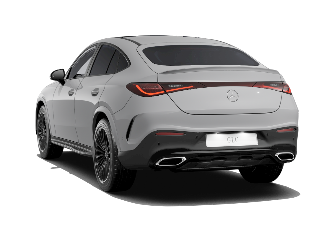 GLC 300 4MATIC Coupé