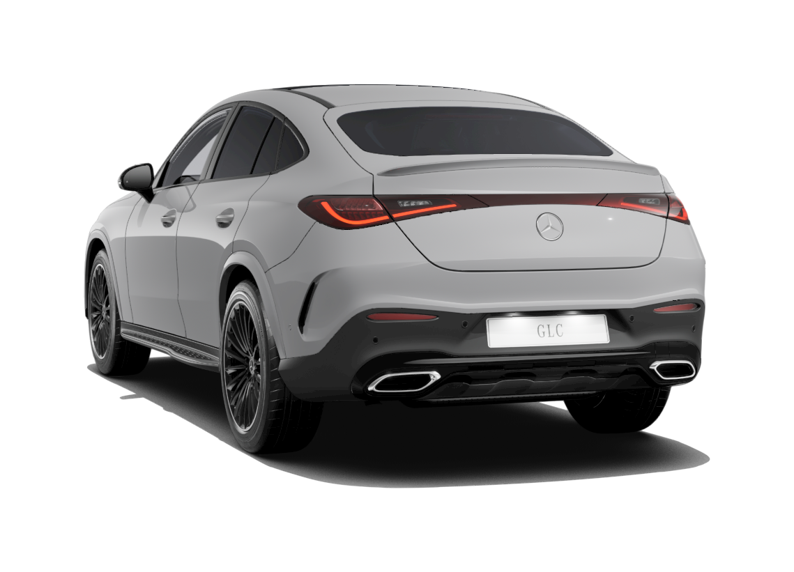 GLC 300 4MATIC Coupé