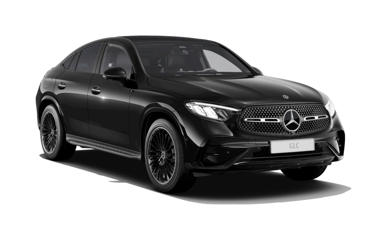 GLC 300 4MATIC Coupé
