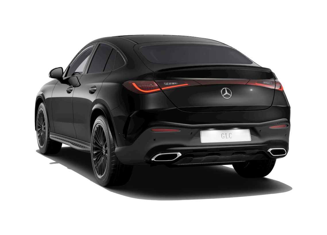 GLC 300 4MATIC Coupé