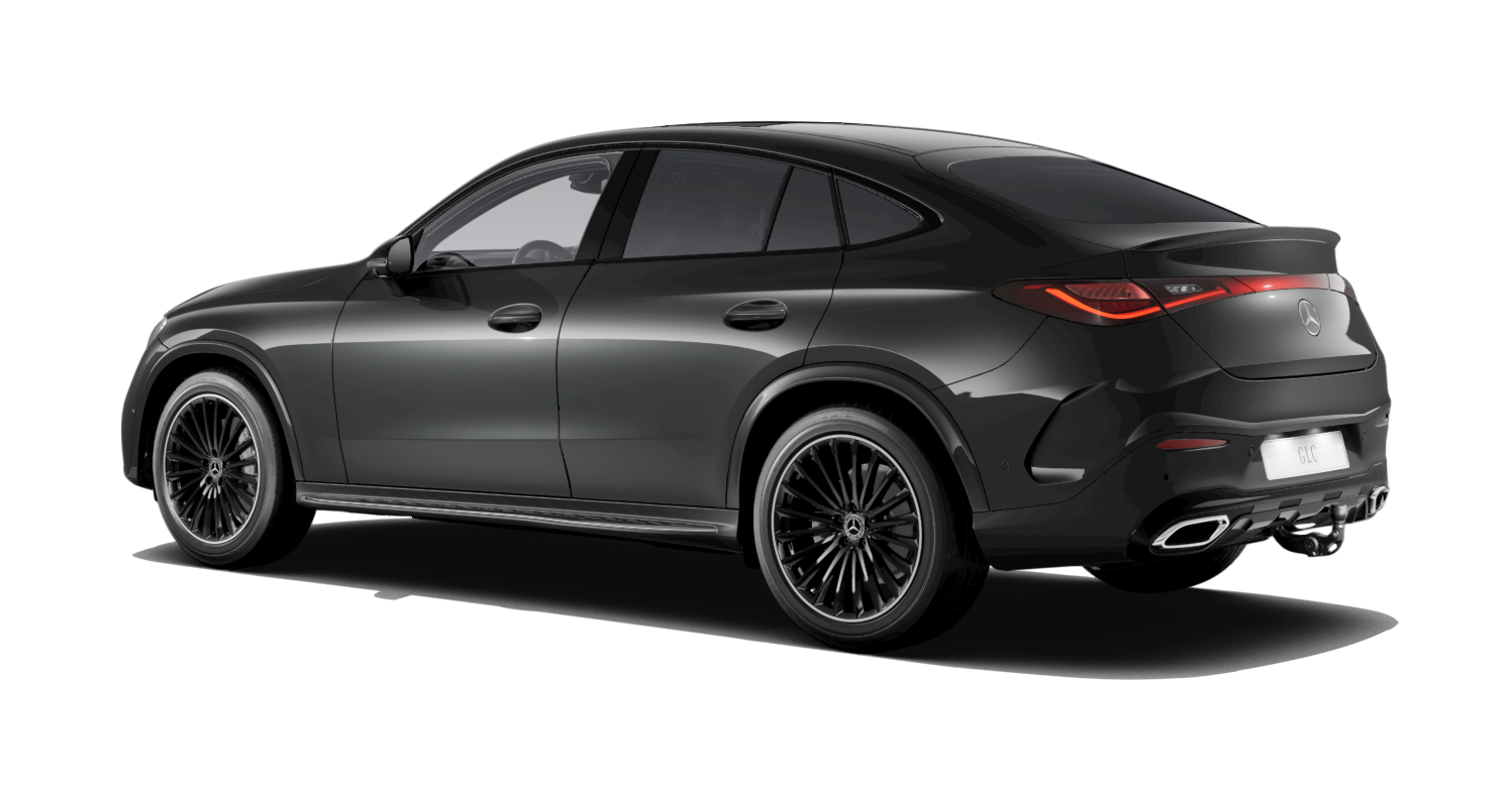 GLC 300 4MATIC Coupé