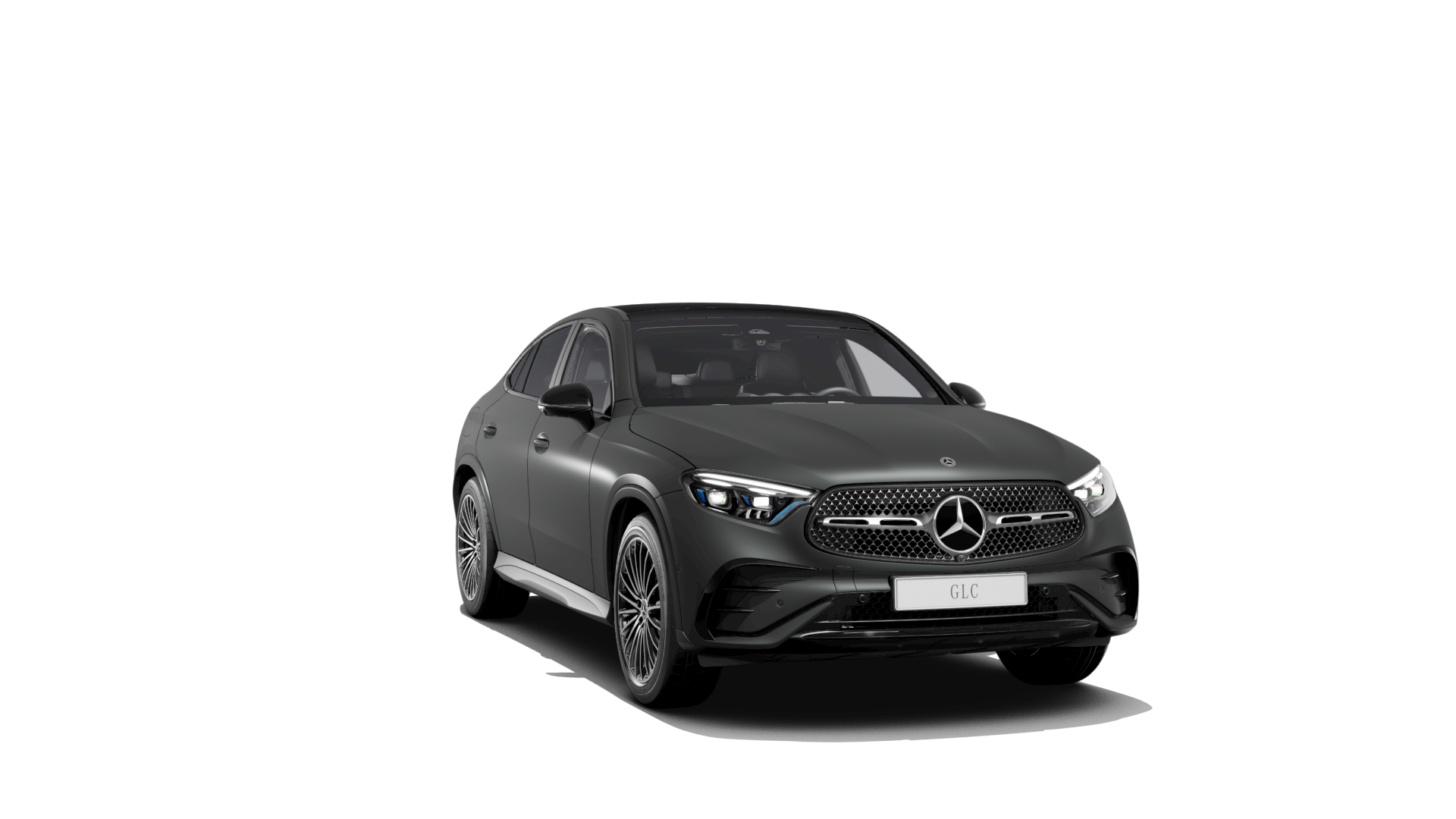 GLC 300 4MATIC Coupe