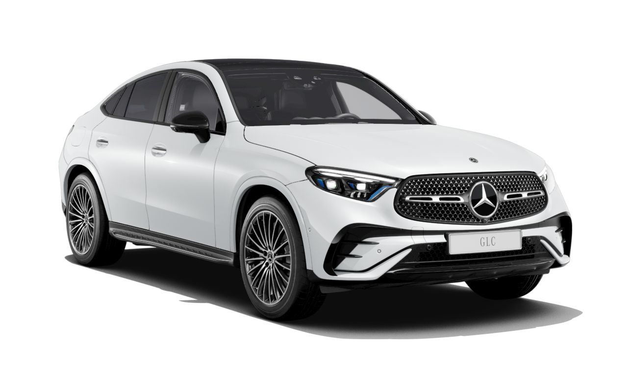 GLC 300 4MATIC Coupé