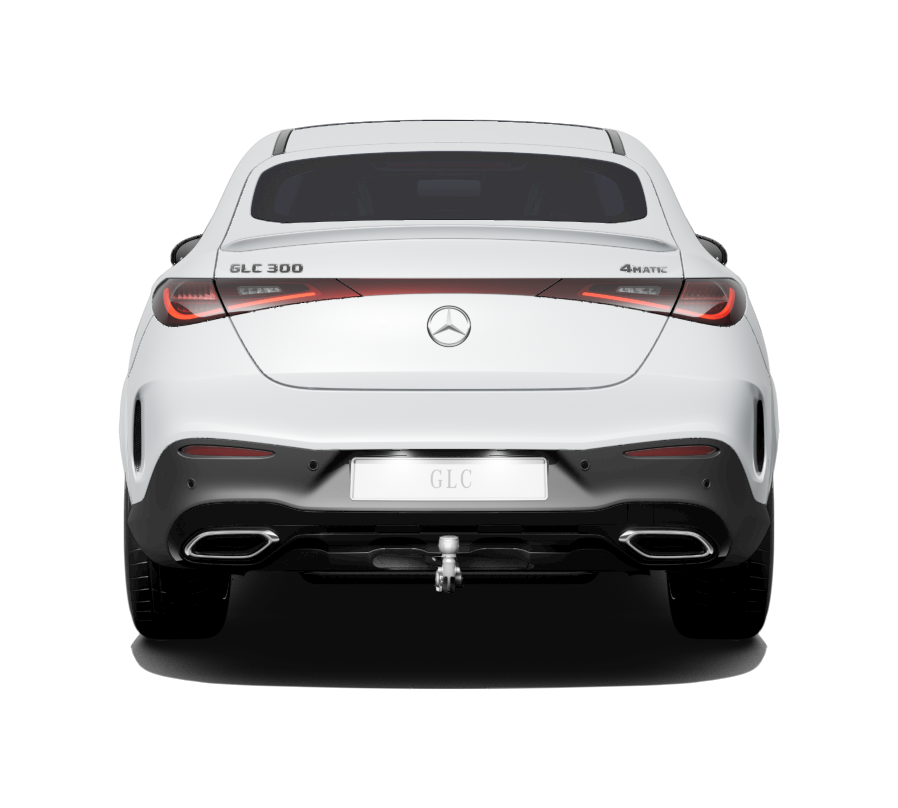 GLC 300 4MATIC Coupé