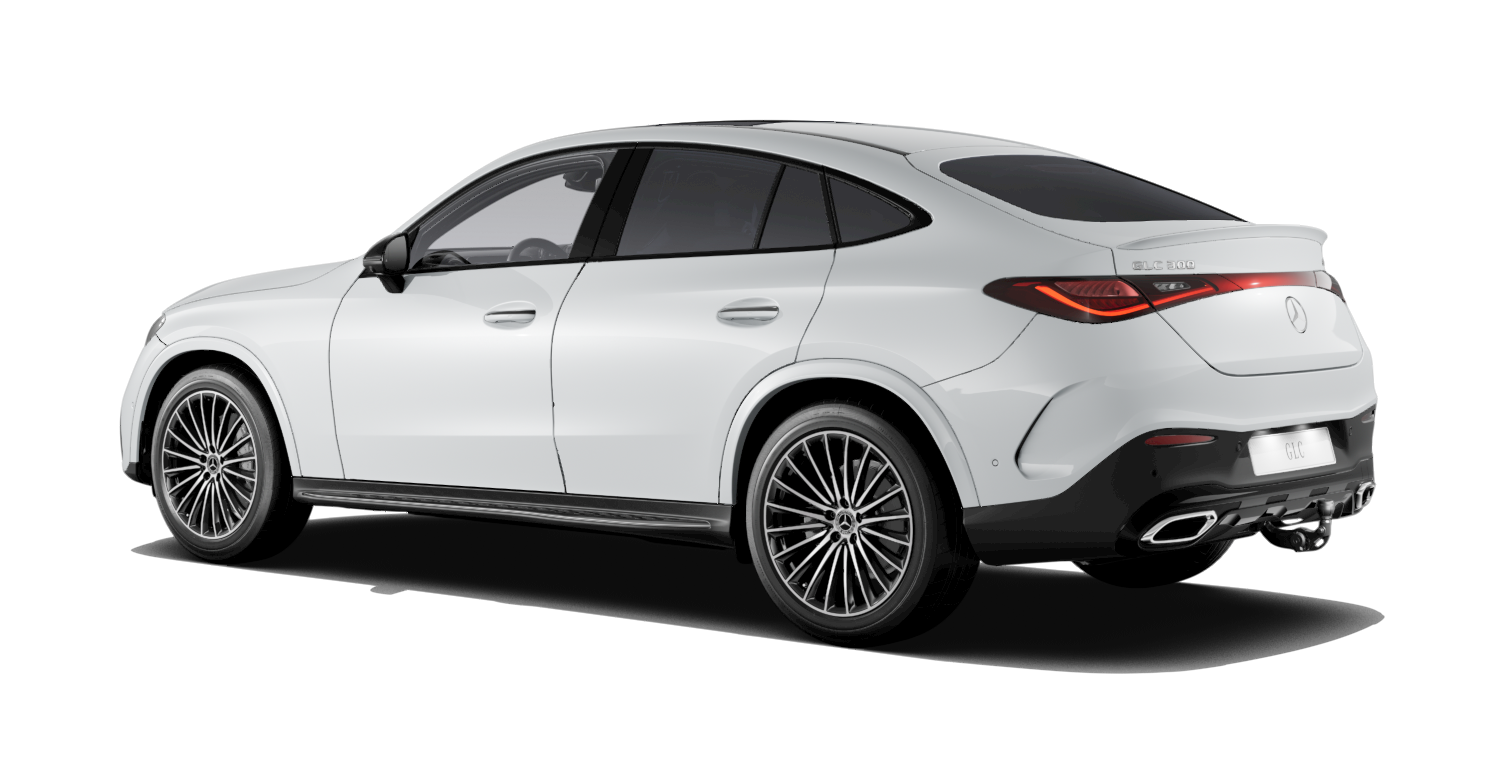 GLC 300 4MATIC Coupé