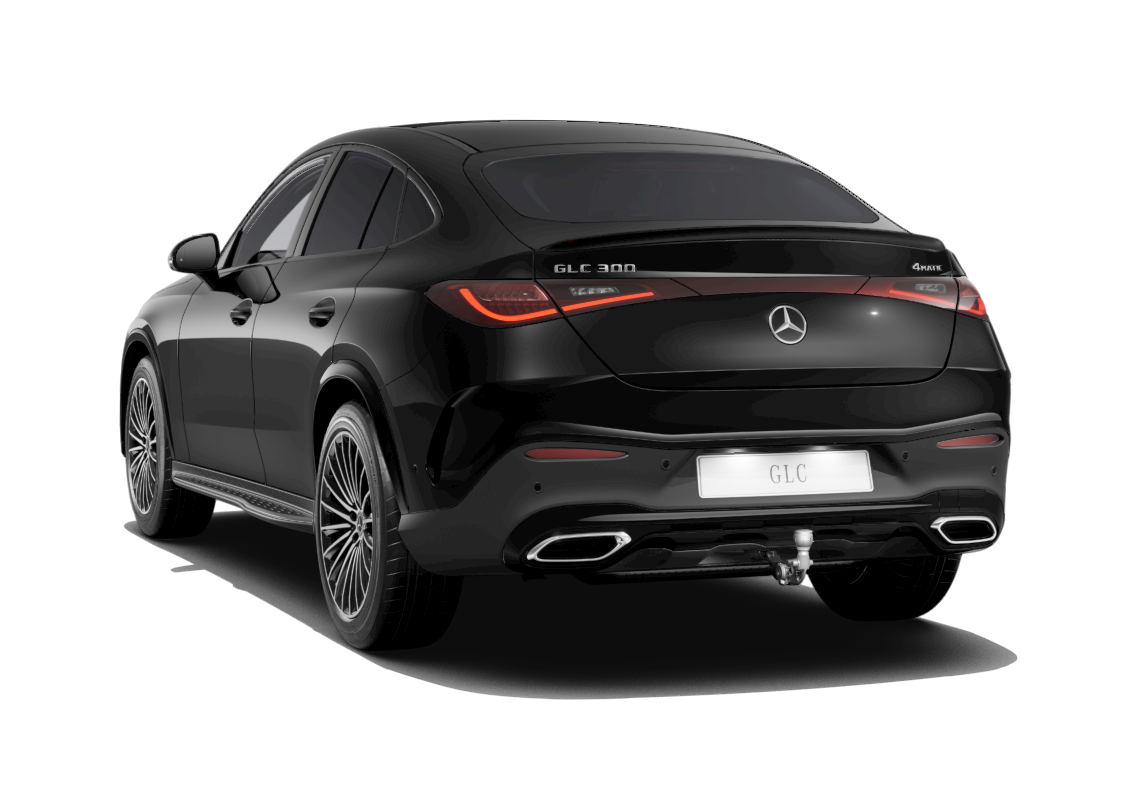 GLC 300 4MATIC Coupé