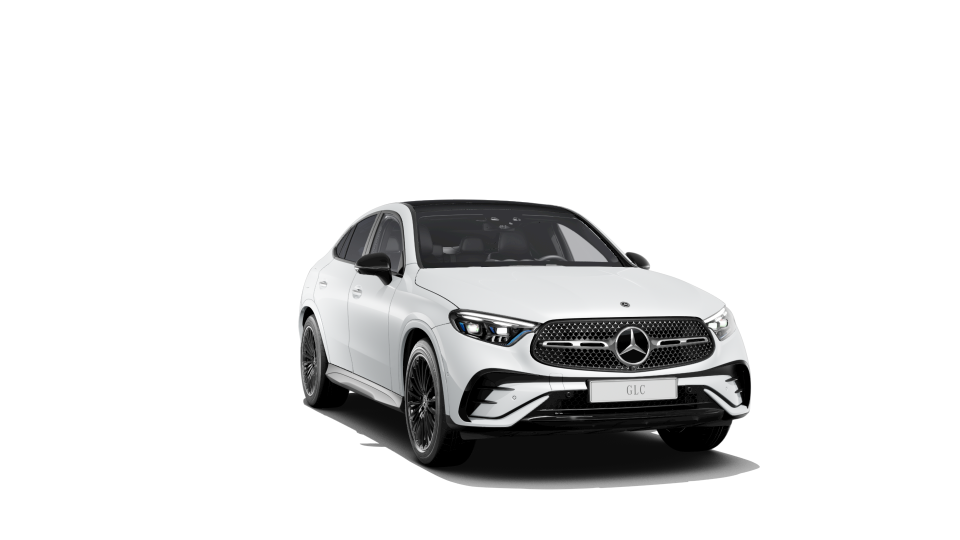 GLC 200 4MATIC Coupe / GLC 260 4MATIC Coupe