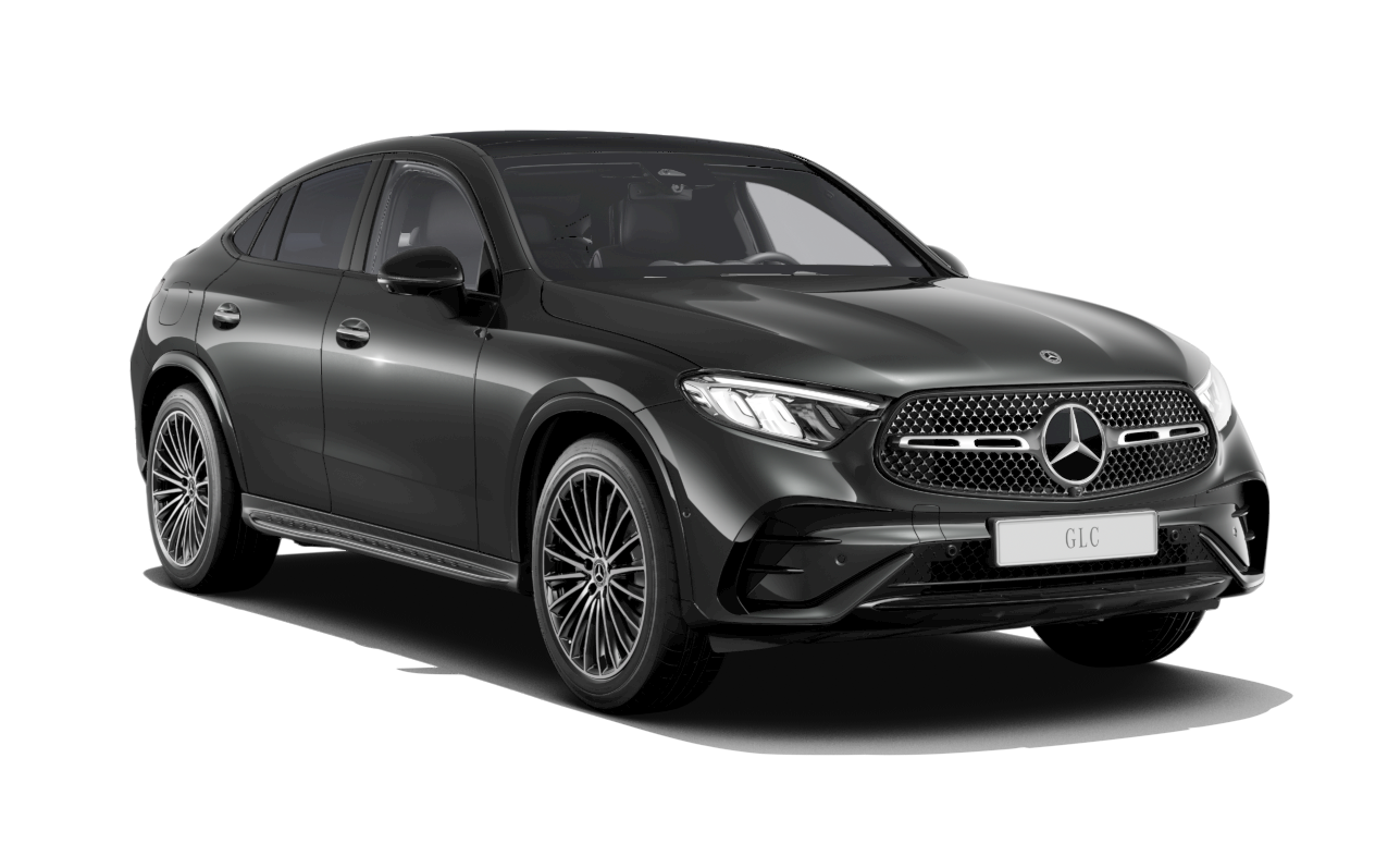 GLC 200 4MATIC Coupé
