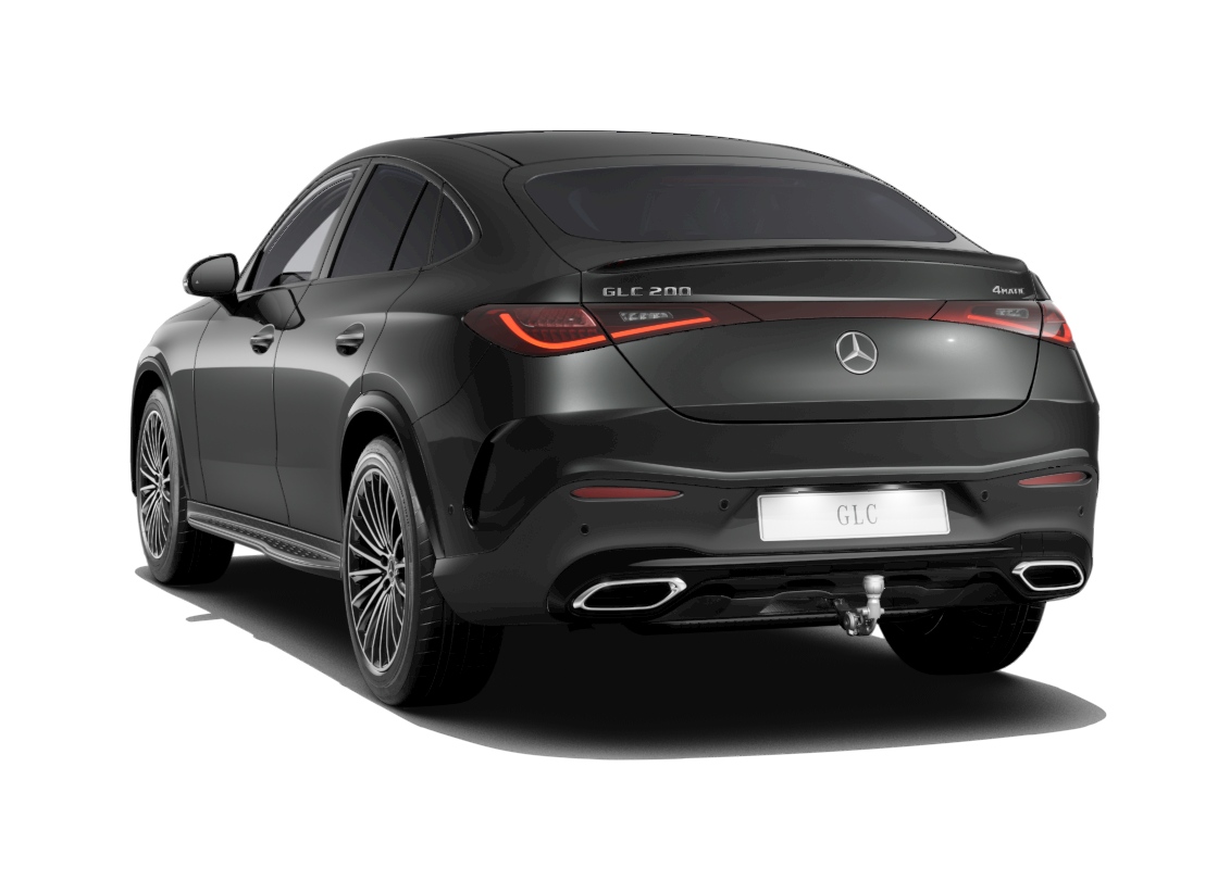 GLC 200 4MATIC Coupé
