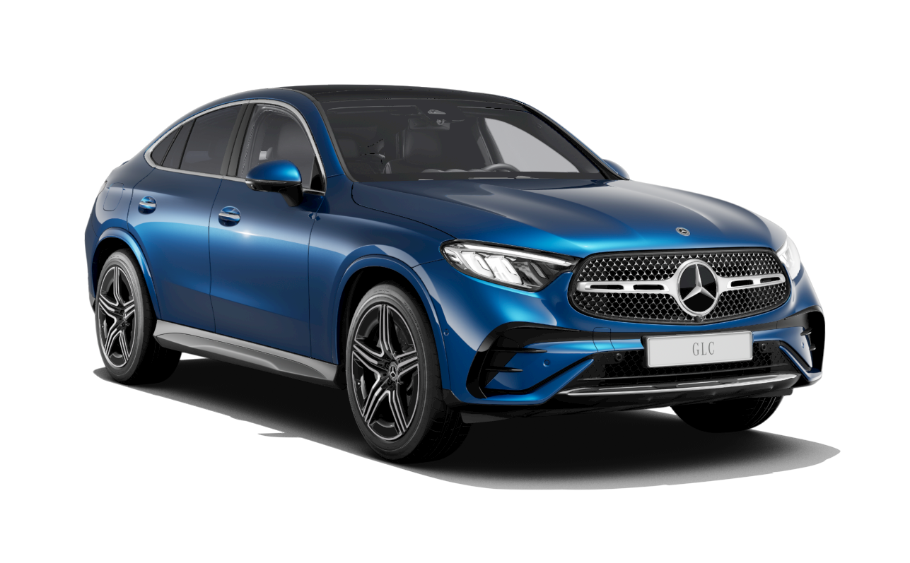 GLC 200 4MATIC Coupé