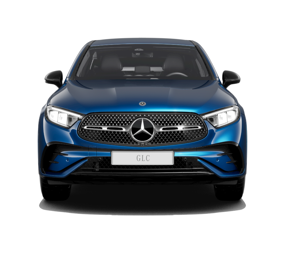 GLC 200 4MATIC Coupé