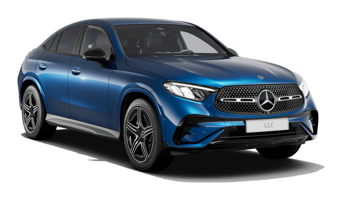 GLC 200 4MATIC Coupé