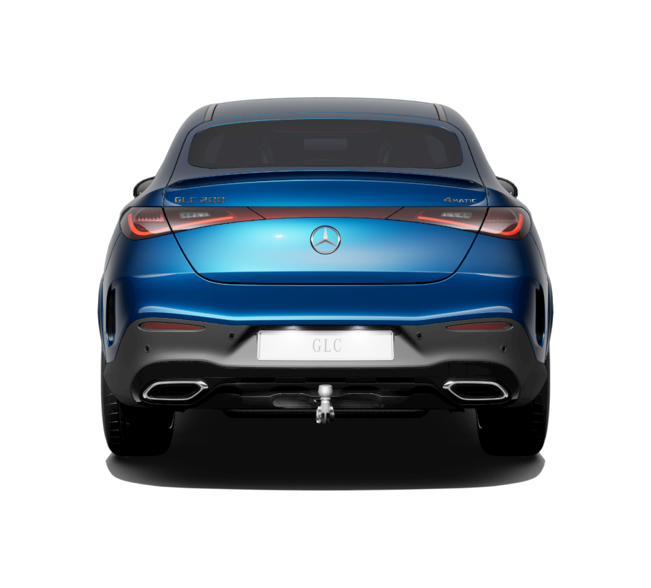 GLC 200 4MATIC Coupé
