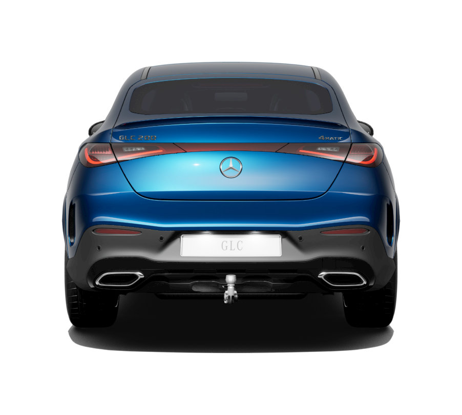 GLC 200 4MATIC Coupé