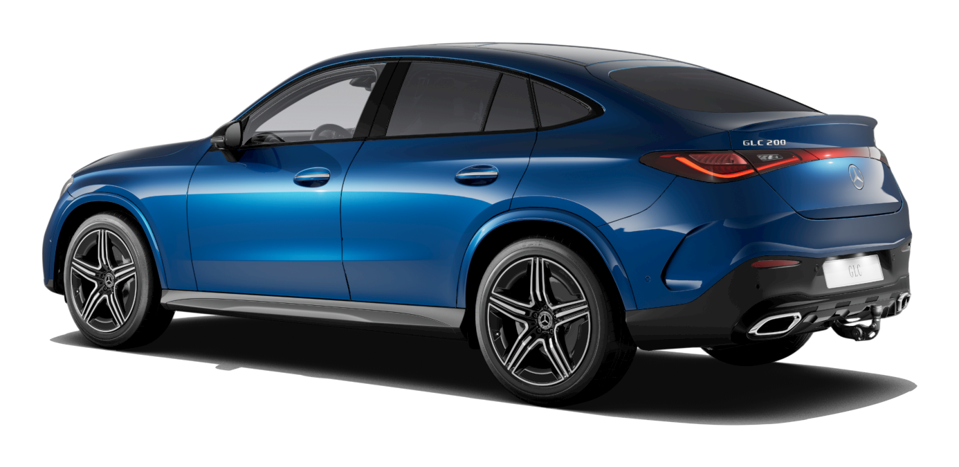 GLC 200 4MATIC Coupé