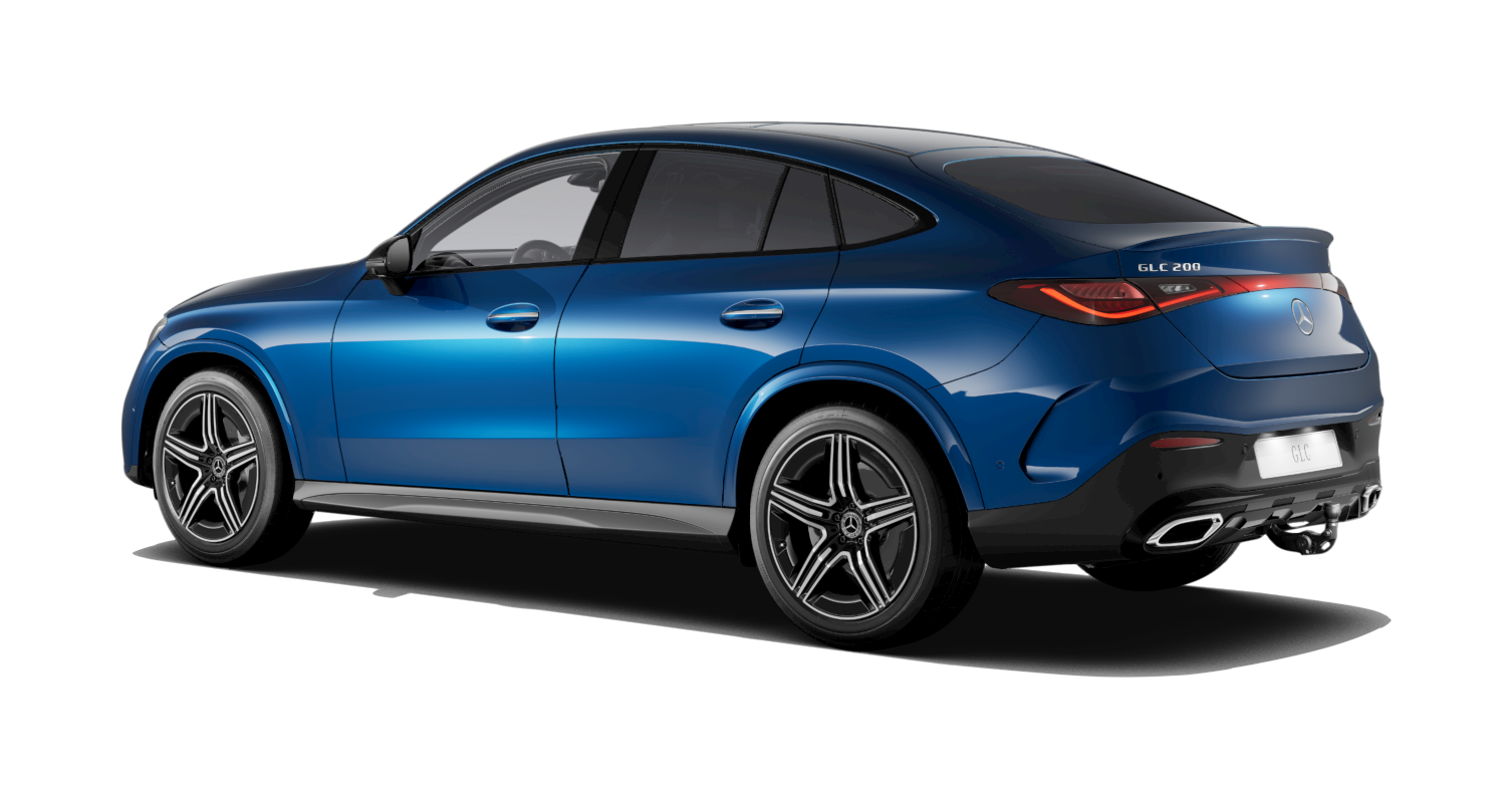 GLC 200 4MATIC Coupé