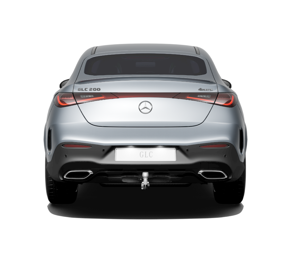 GLC 200 4MATIC Coupé