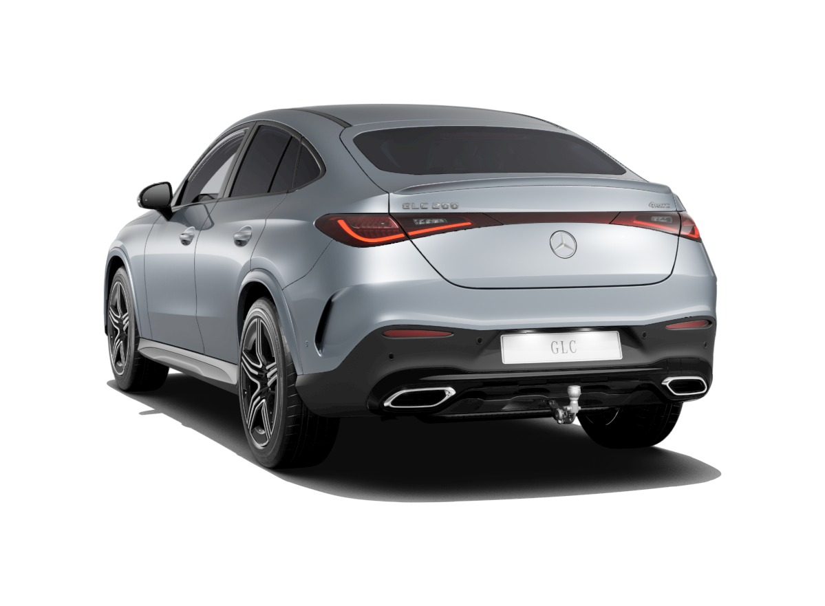 GLC 200 4MATIC Coupé