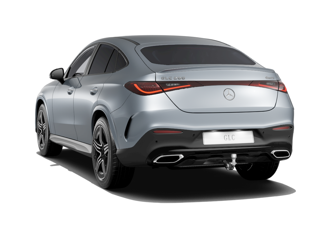 GLC 200 4MATIC Coupé