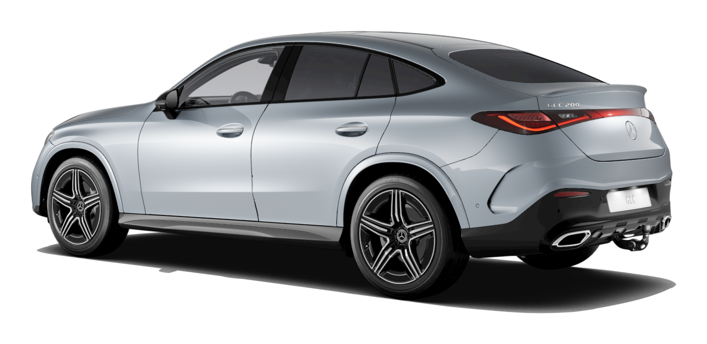 GLC 200 4MATIC Coupé