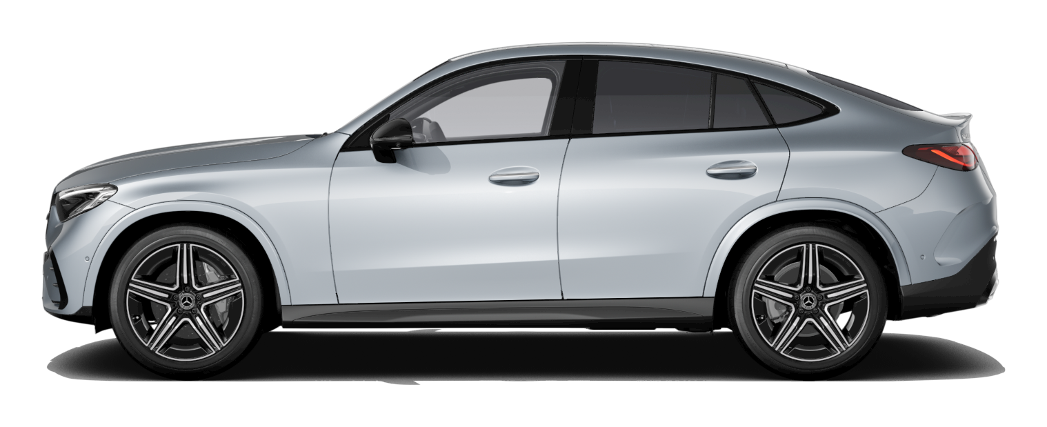 GLC 200 4MATIC Coupé