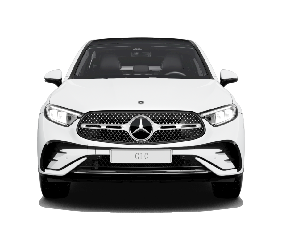 GLC 200 4MATIC Coupé