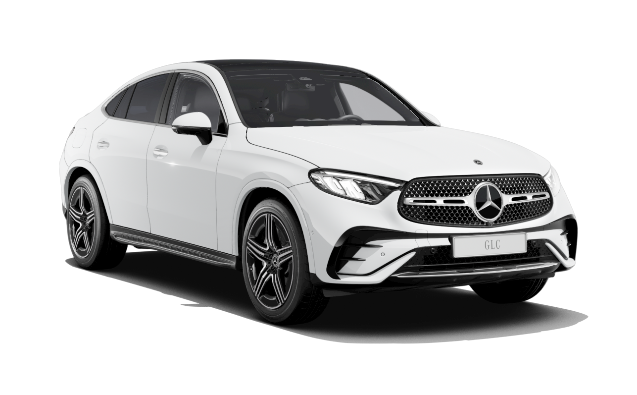 GLC 200 4MATIC Coupé