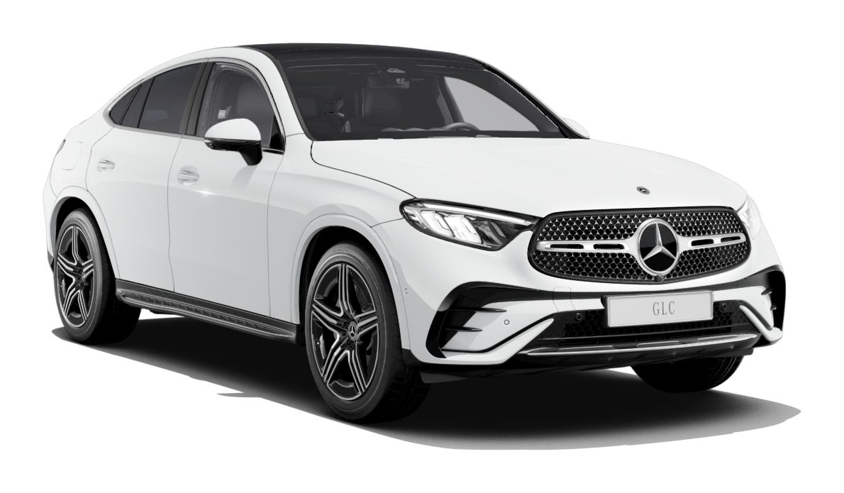 GLC 200 4MATIC Coupé