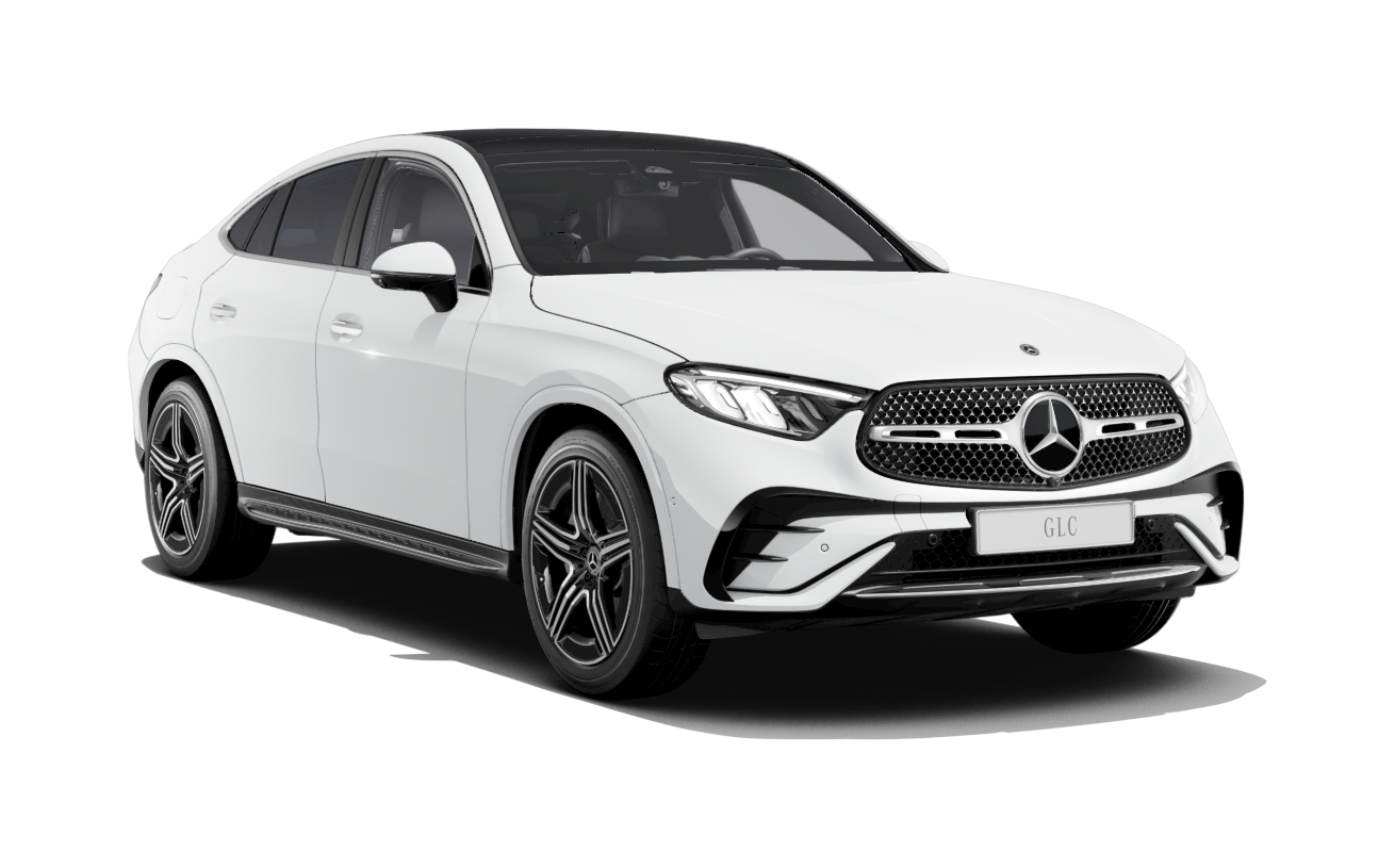 GLC 200 4MATIC Coupé