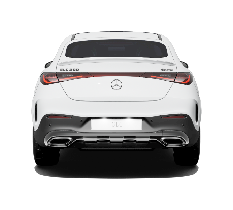 GLC 200 4MATIC Coupé
