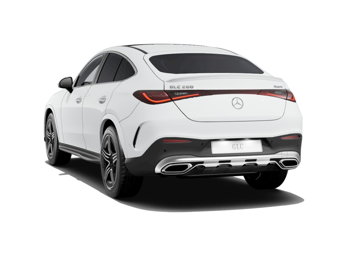 GLC 200 4MATIC Coupé
