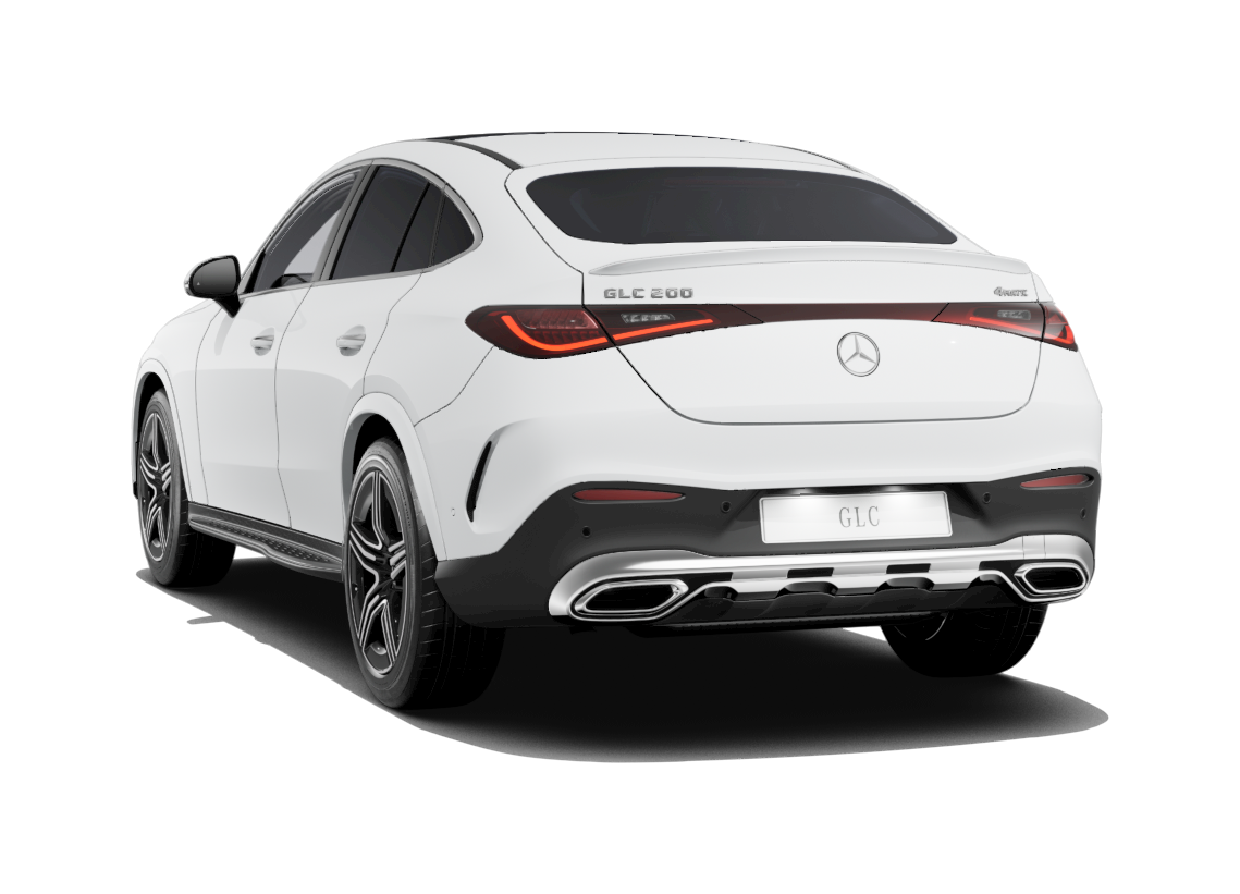 GLC 200 4MATIC Coupé