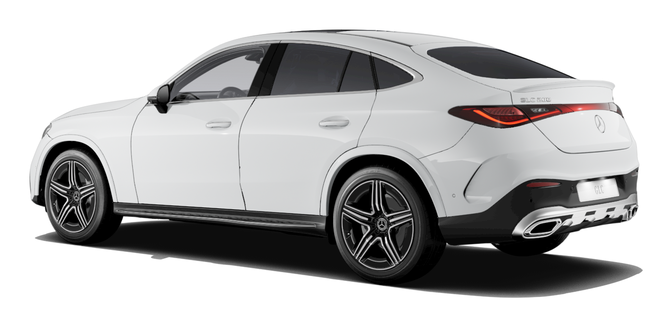 GLC 200 4MATIC Coupé