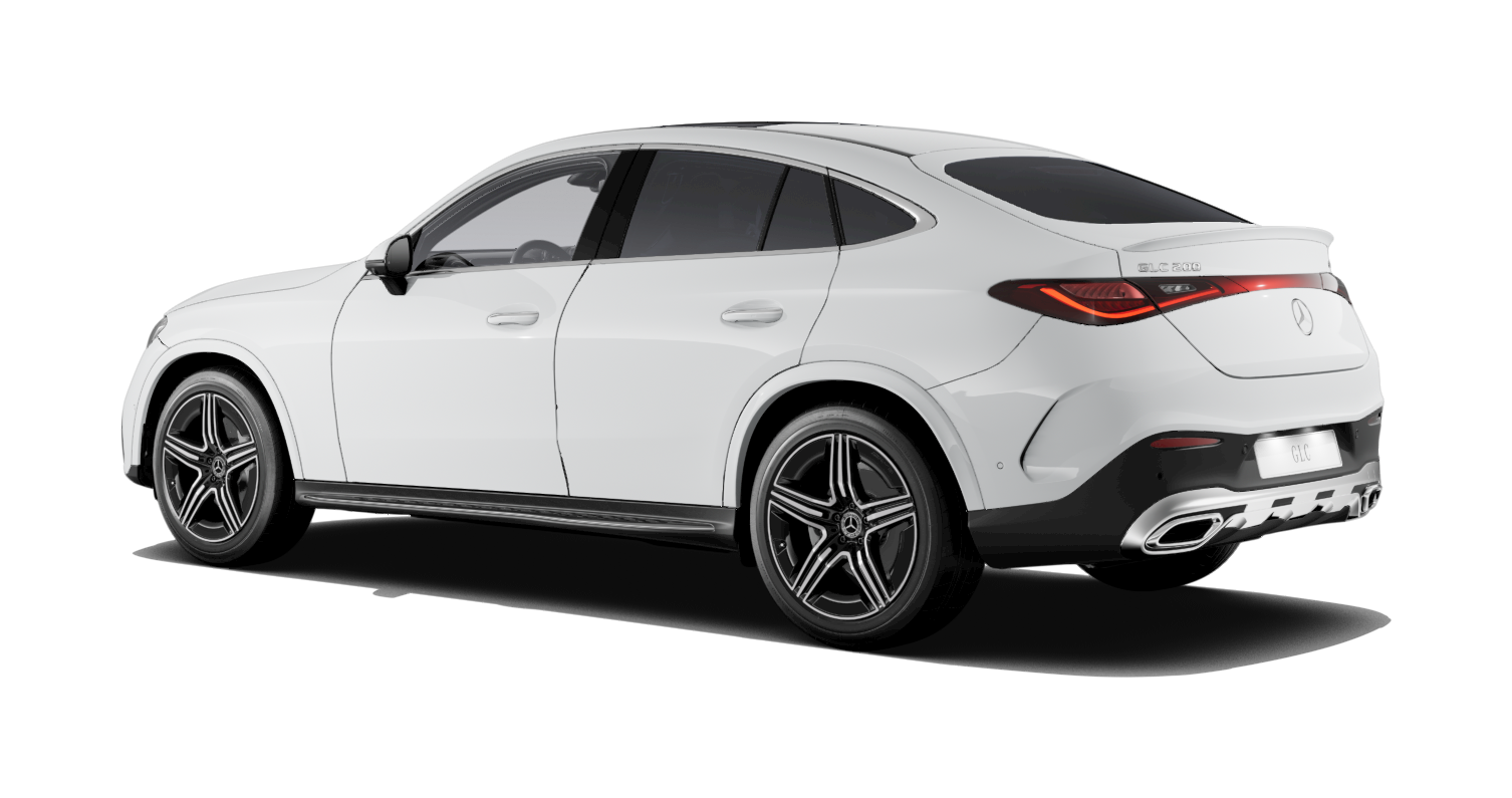 GLC 200 4MATIC Coupé