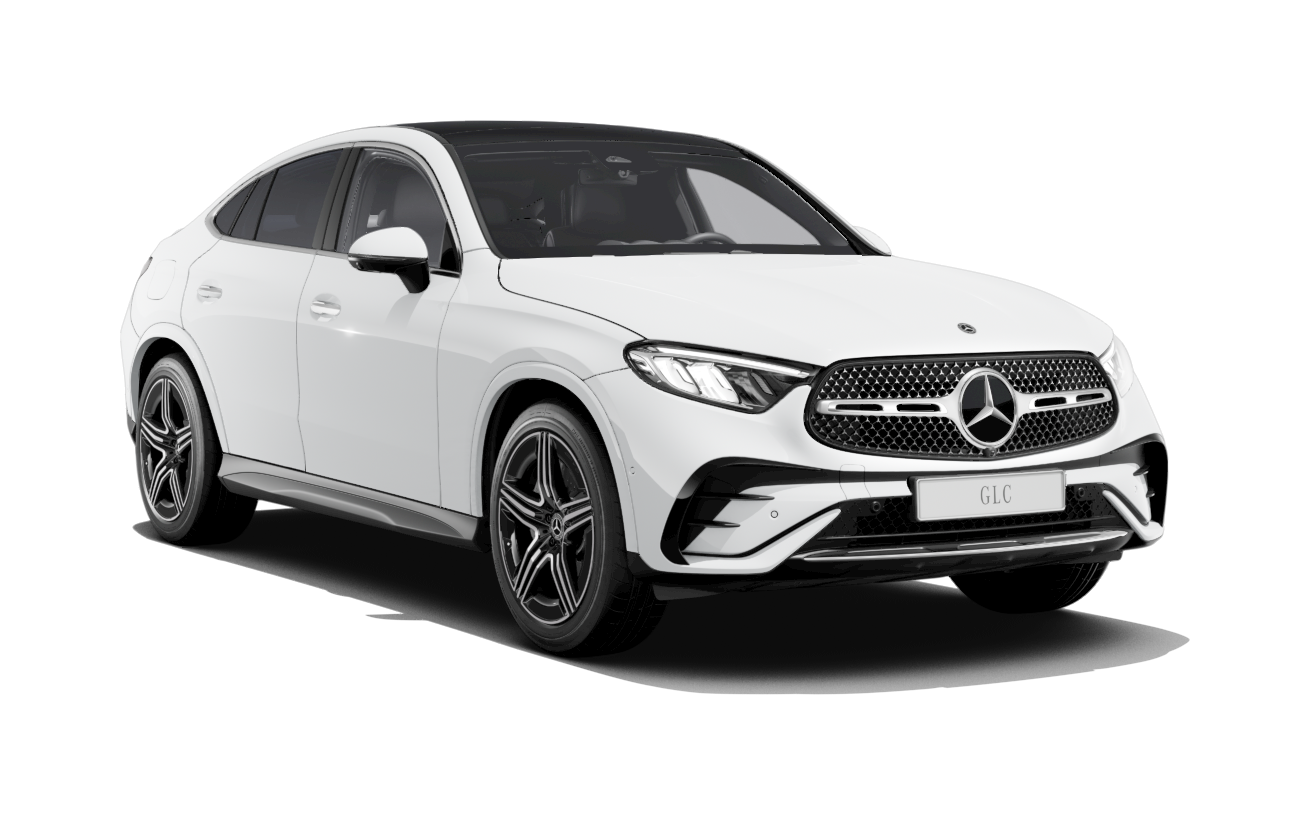 GLC 200 4MATIC Coupé