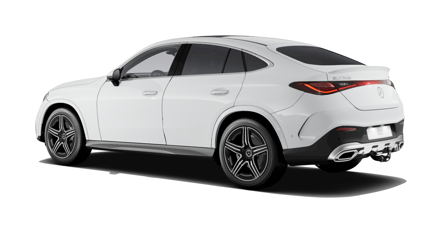 GLC 200 4MATIC Coupé