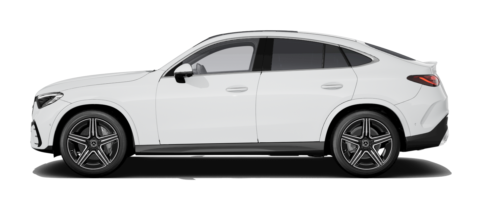 GLC 200 4MATIC Coupé