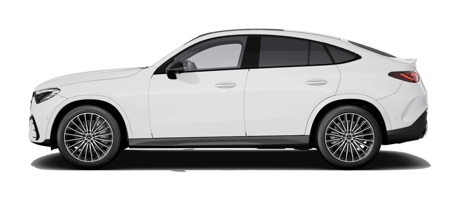GLC 200 4MATIC Coupé