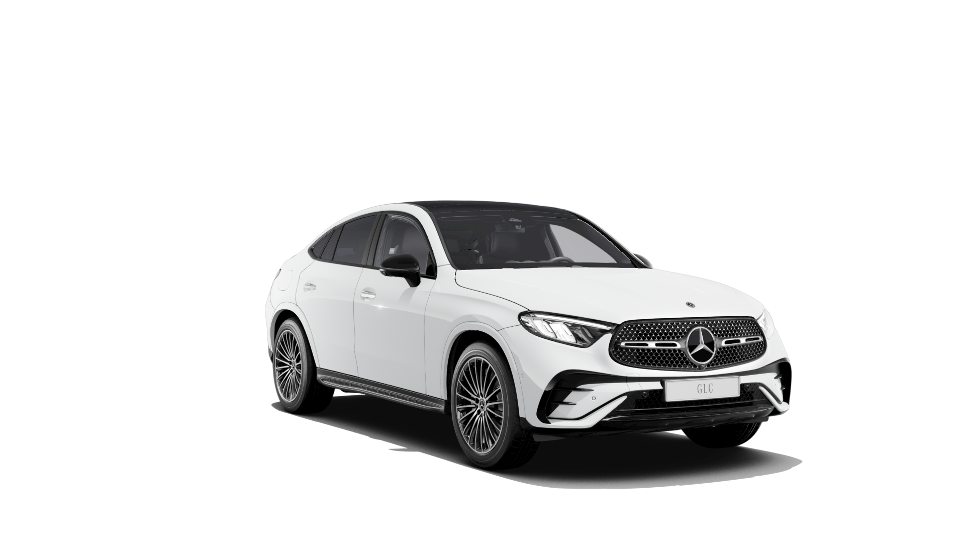 Mercedes-Benz GLC 200 4MATIC Coupé 2026