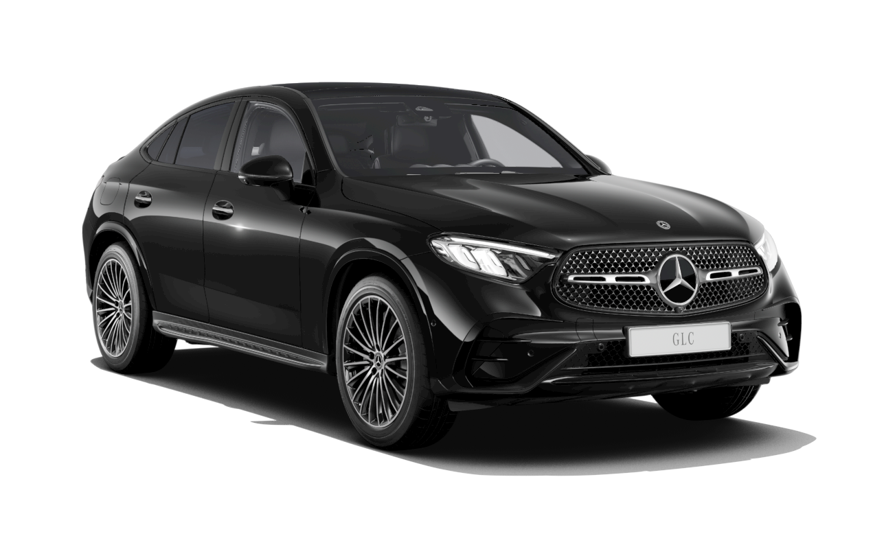 GLC 200 4MATIC Coupé
