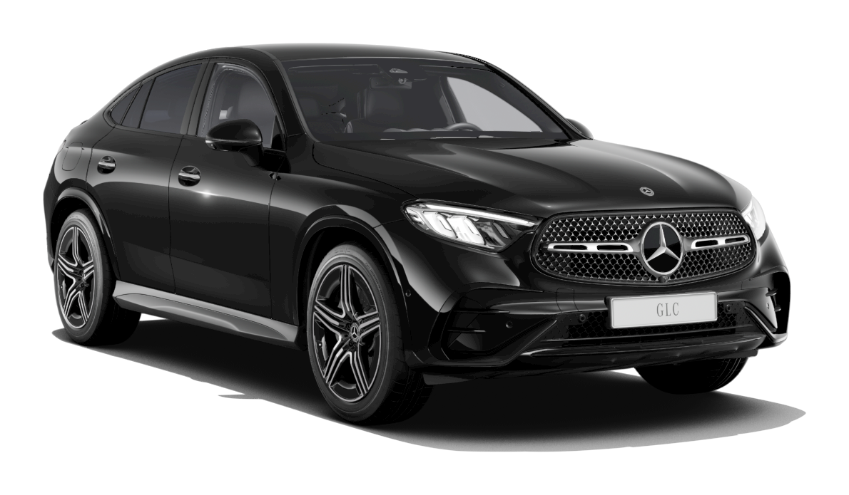 GLC 200 4MATIC Coupé