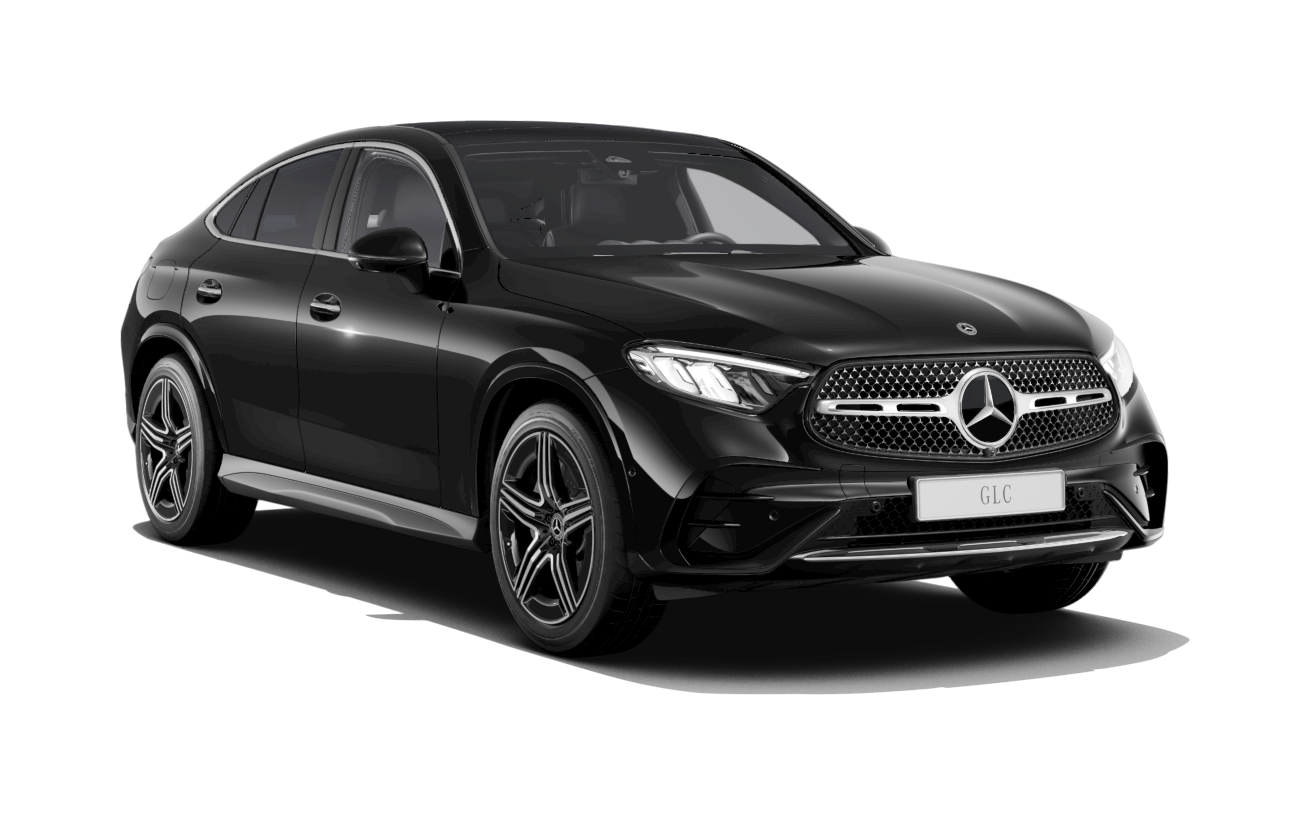 GLC 200 4MATIC Coupé