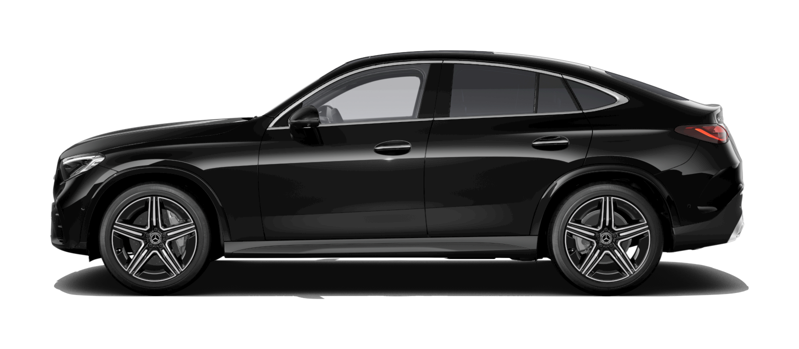 GLC 200 4MATIC Coupé