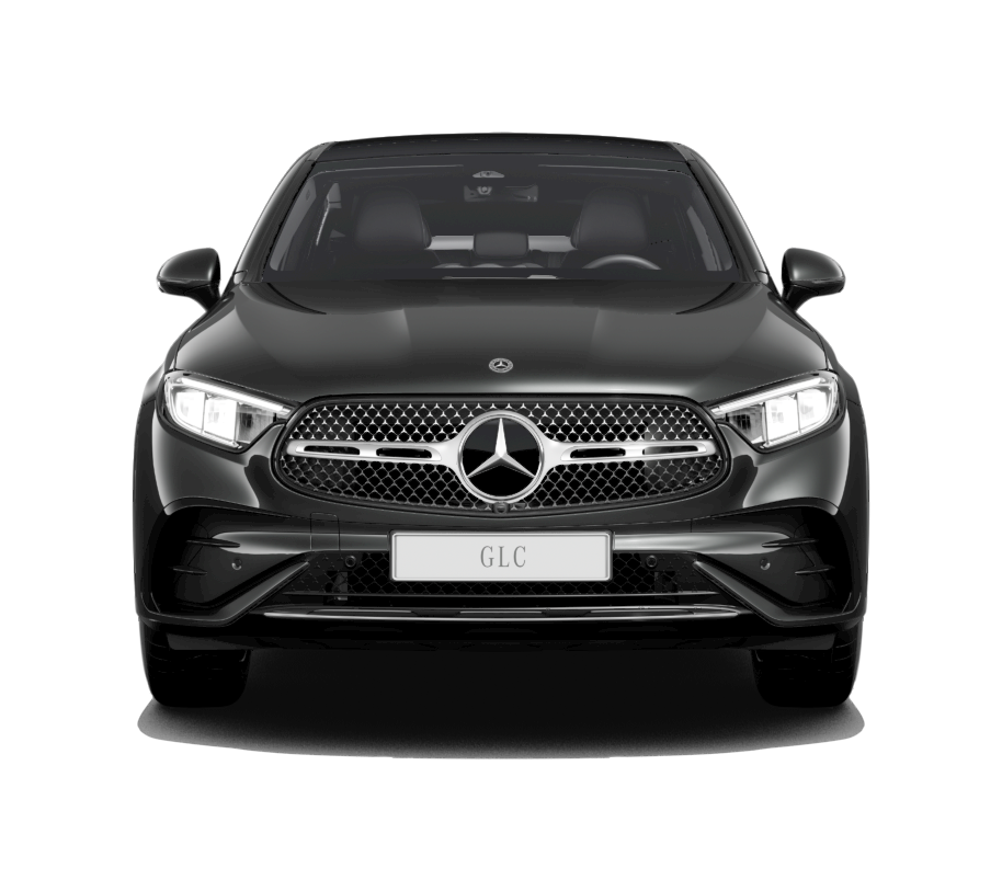 GLC 200 4MATIC Coupé